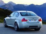 BMW M3 Sedan 2008 года